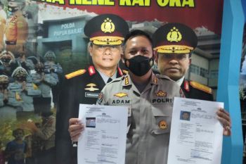 Ancaman KKB Maybrat menjadi perhatian Polri dan TNI di Papua Barat