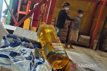 Pedagang di Palangka Raya belum terapkan HET minyak goreng
