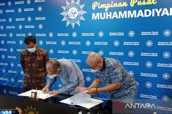 PP Muhammadiyah menjalin kerja sama dengan Evermos