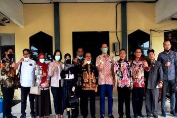 DPRD Kalteng siap bantu masalah BLK Disnakertrans Katingan