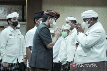 Listibiya Badung lestarikan adat dan budaya Bali