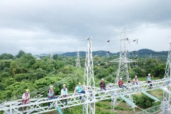 Tiga Infrastruktur PLN UIP Sulawesi di Sulsel lampaui target TKDN