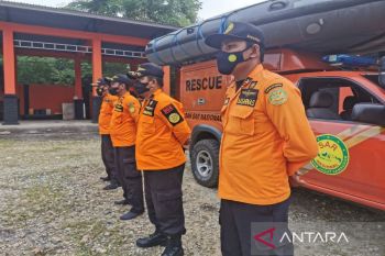 Basarnas siagakan personel hadapi cuaca ekstrem