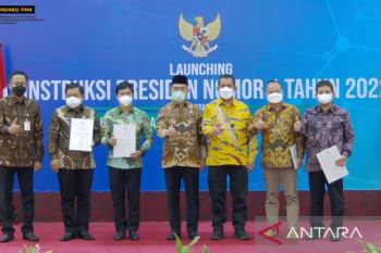 Menko PMK: Inpres No 1/2022 optimalkan pelaksanaan program JKN seluruh rakyat
