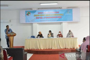 Koperasi HBB diapresiasi Dekopinwil dan Diskop UMKM Sumbar