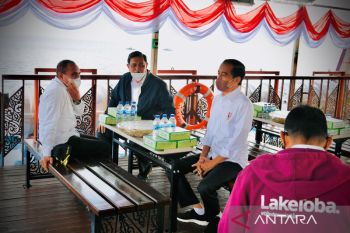 Presiden akan bagikan SK Hutan Sosial dan sertifikat tanah di Sumut