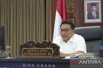 KSP: Pemerintah jamin keterlibatan warga sipil dalam pembahasan RUU TPK8S