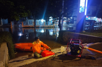 BMKG prakirakan Kabupaten OKU hujan lebat, warga diminta waspada