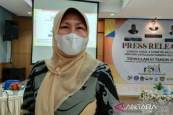BPS: kunjungan wisatawan asing di Babel 84 orang selama Desember 2021