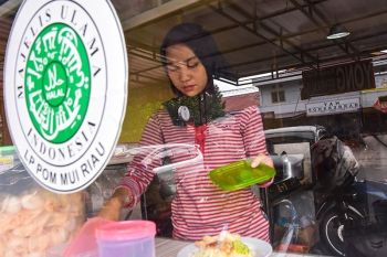 Wamen BUMN ungkapkan potensi ekspor produk halal Indonesia 3,6 miliar dolar AS