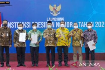 Menko PMK sebut Inpres No 1/2022 optimalkan perlindungan JKN seluruh rakyat