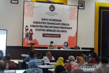 Pemerintah pusat dan daerah terus bersinergi turunkan kasus tengkes