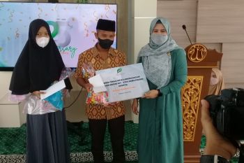 Yayasan Semen Padang sediakan rumah singgah