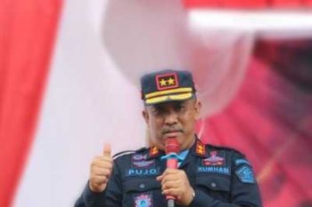 Empat narapidana di Riau peroleh remisi Hari Raya Nyepi