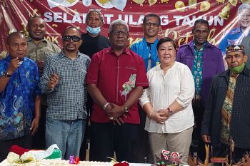 Gereja : HUT Pekabaran Injil momentum berdoa untuk cegah COVID-19