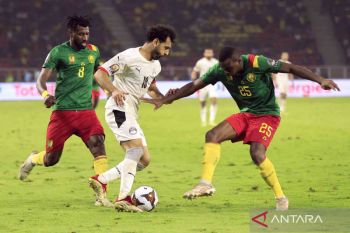 Bermain imbang lawan Burkina Faso,  Mesir tunda lolos ke Piala Dunia
