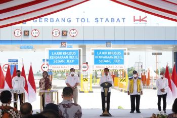 LMAN danai pembebasan lahan  Tol Binjai-Langsa Rp650 miliar