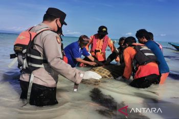 Nelayan yang hilang di Buton Tengah ditemukan meninggal