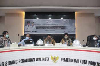 LBH Makassar gagas Perwali terkait Keadilan Restoratif