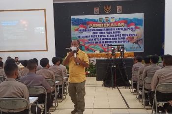 Komnas HAM bekali 2.000 Bintara Noken Polda Papua