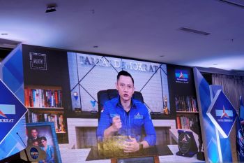 AHY ajak kader Demokrat Sulteng rebut kembali kemenangan di Pemilu 2024