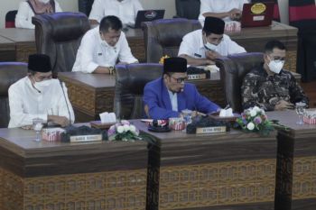DPRD Lombok Tengah bentuk Pansus PAD dan Aset