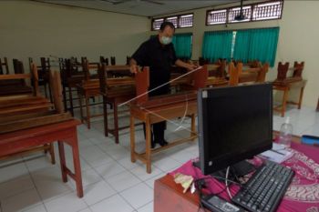 Pembelajaran dengan tatap muka dihentikan