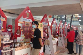 66 UMKM ramaikan Maluku Baileo Exhibition di Makassar
