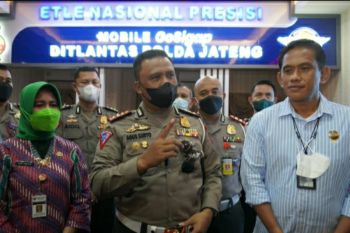 Penerapan ETLE langsung dongkrak pendapatan Jateng