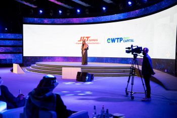 J&amp;T Express dirikan kantor pusat di Riyadh