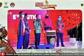 UMKM Maluku promosikan 250 produk di Makassar