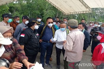 20 ribu bibit mangrove siap hijaukan Teluk Kendari saat HPN