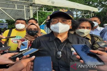 Siti Nurbaya: Rehabilitasi mangrove inisiatif PWI bersama LHK