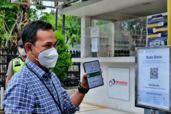 Pertamina tingkatkan prokes di internal perusahaan