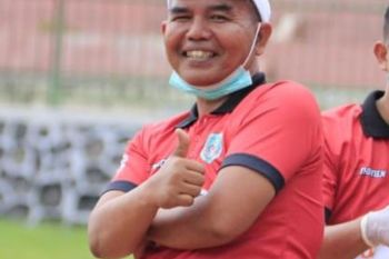 Gasliko optimistis lalui babak penyisihan Grup D Liga 3 Nasional