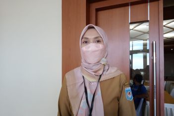 Layanan vaksin dosis ketiga ASN Mataram lampaui target