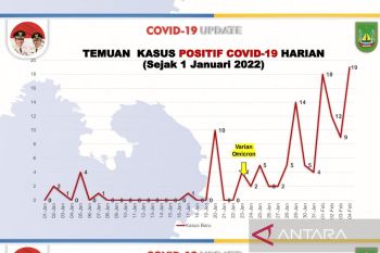 Satgas catat kasus positif COVID-19 di Batam terjadi lonjakan