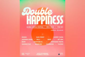88rising kembali gelar konser Double Happiness bertabur bintang