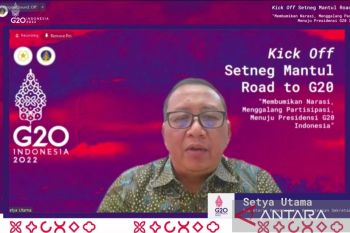 Setneg minta informasi tentang G20 dapat dimengerti masyarakat