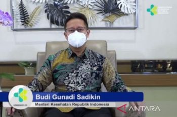 Kata Menkes tidak ada tes PCR 100 persen sempurna