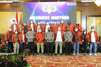 Kapolda Sulut: Pemimpin harus mampu jadi "leader of change"