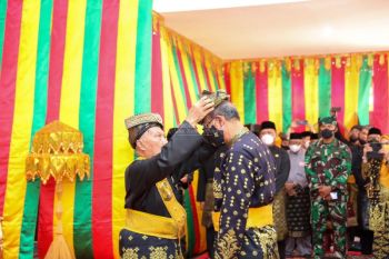 Pengurus LAM Tanjungpinang periode 2022-2027 resmi dikukuhkan