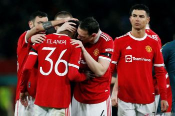 Kalah adu penalti dari Middlesbrough,  MU tersingkir dari Piala FA