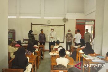 Bupati tekankan pentingnya ruang kelas yang nyaman