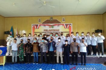 Wabup Sambas optimis pemuda bergerak dapat memberikan solusi