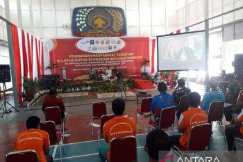 BKKBN Kalbar sosialisasikan kesehatan alat reproduksi di Lapas Pontianak
