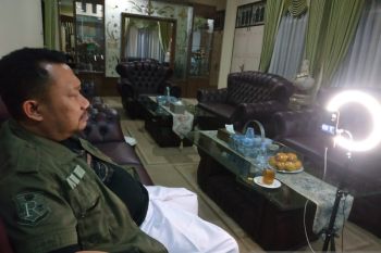 Bupati minta vaksinasi di Kampar dipercepat