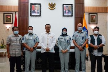 Jasa Raharja membantu NTB sukseskan penyelenggaraan MotoGP Mandalika