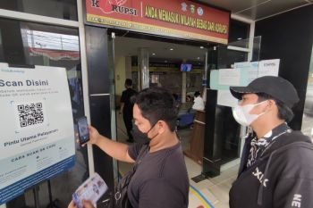 Kasus COVID-19 Palembang didominasi pelaku perjalanan luar kota