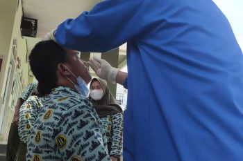 Positif COVID-19 di Lampung bertambah 161 kasus, meninggal satu orang